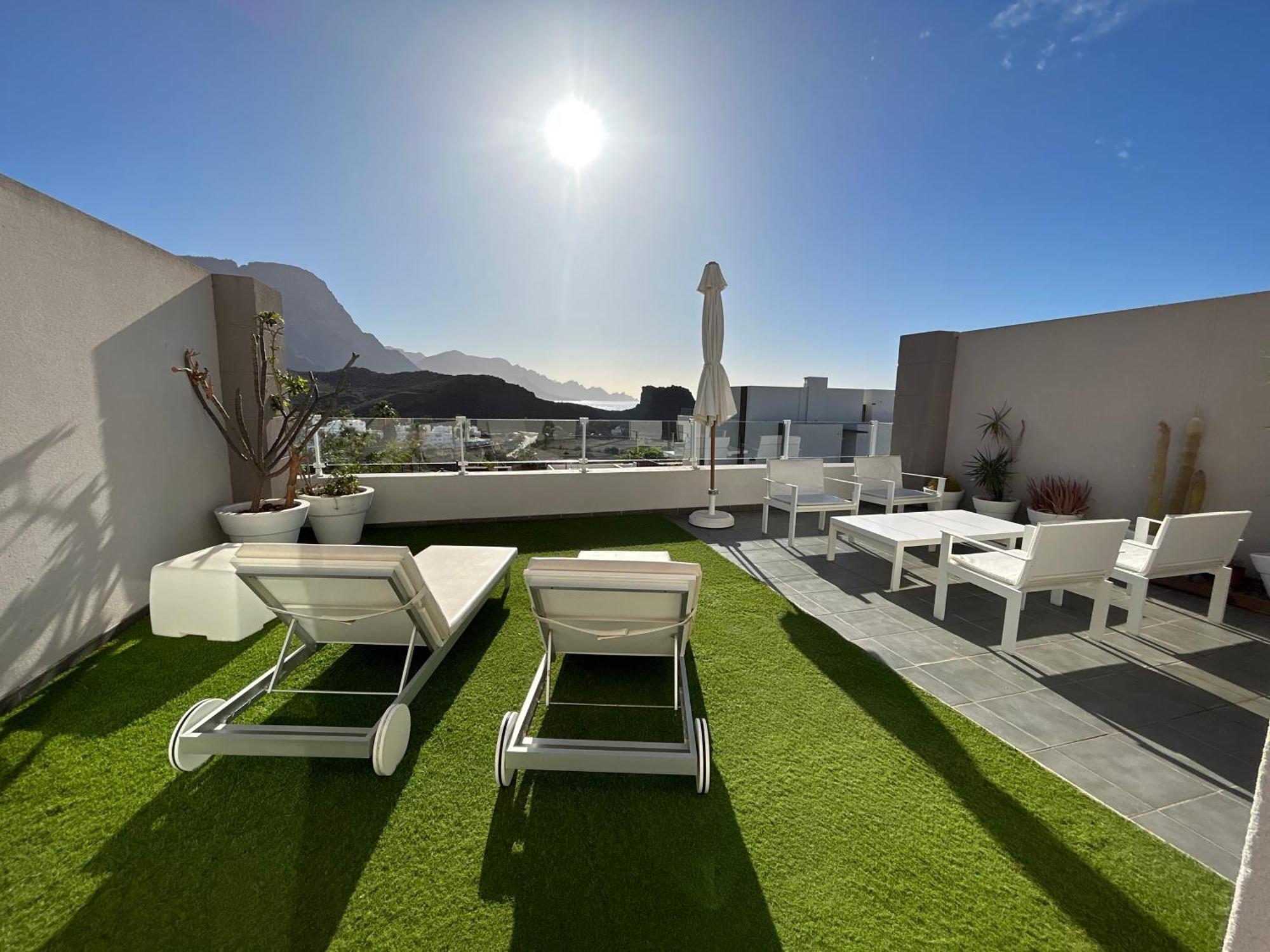 The New Suite Agaete & Parking Exterior foto